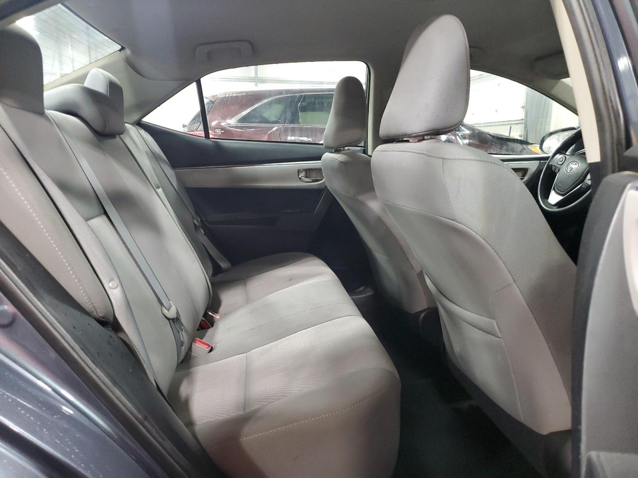 2014 Toyota Corolla Eco VIN: 2T1BPRHE6EC150605 Lot: 85101195