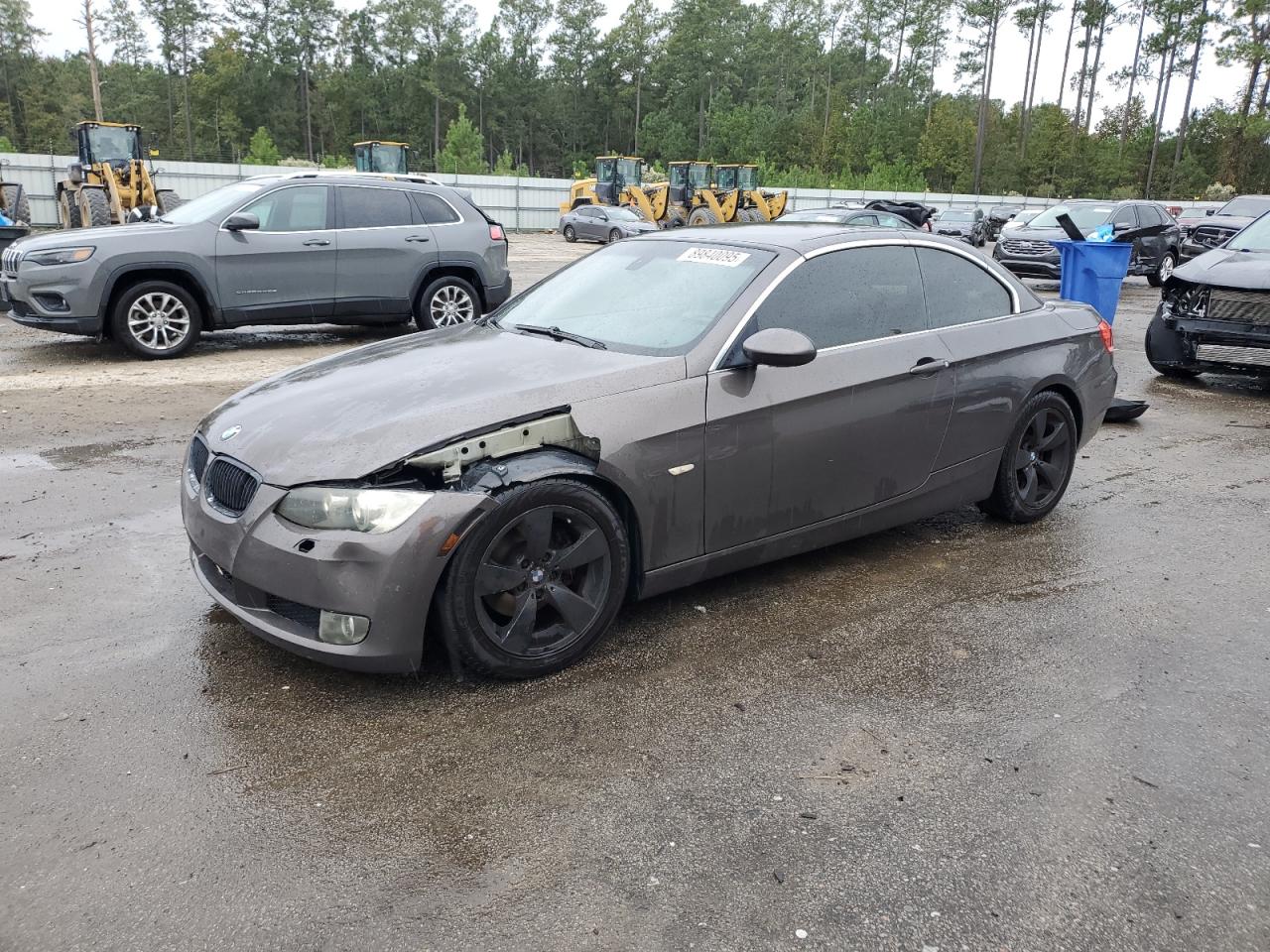 2009 BMW 328 I Sulev