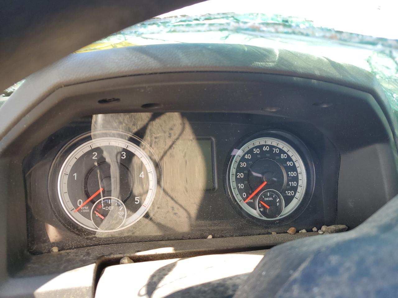 2015 Ram 1500 St VIN: 3C6JR7DM0FG680526 Lot: 81926855