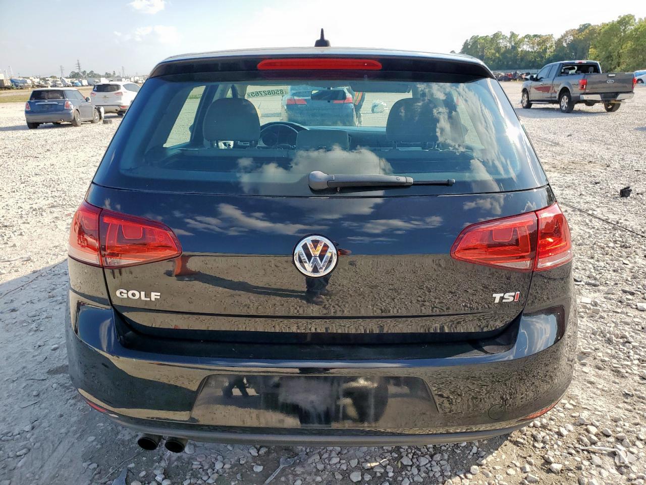 2016 Volkswagen Golf S/Se VIN: 3VW217AU7GM029984 Lot: 85082765