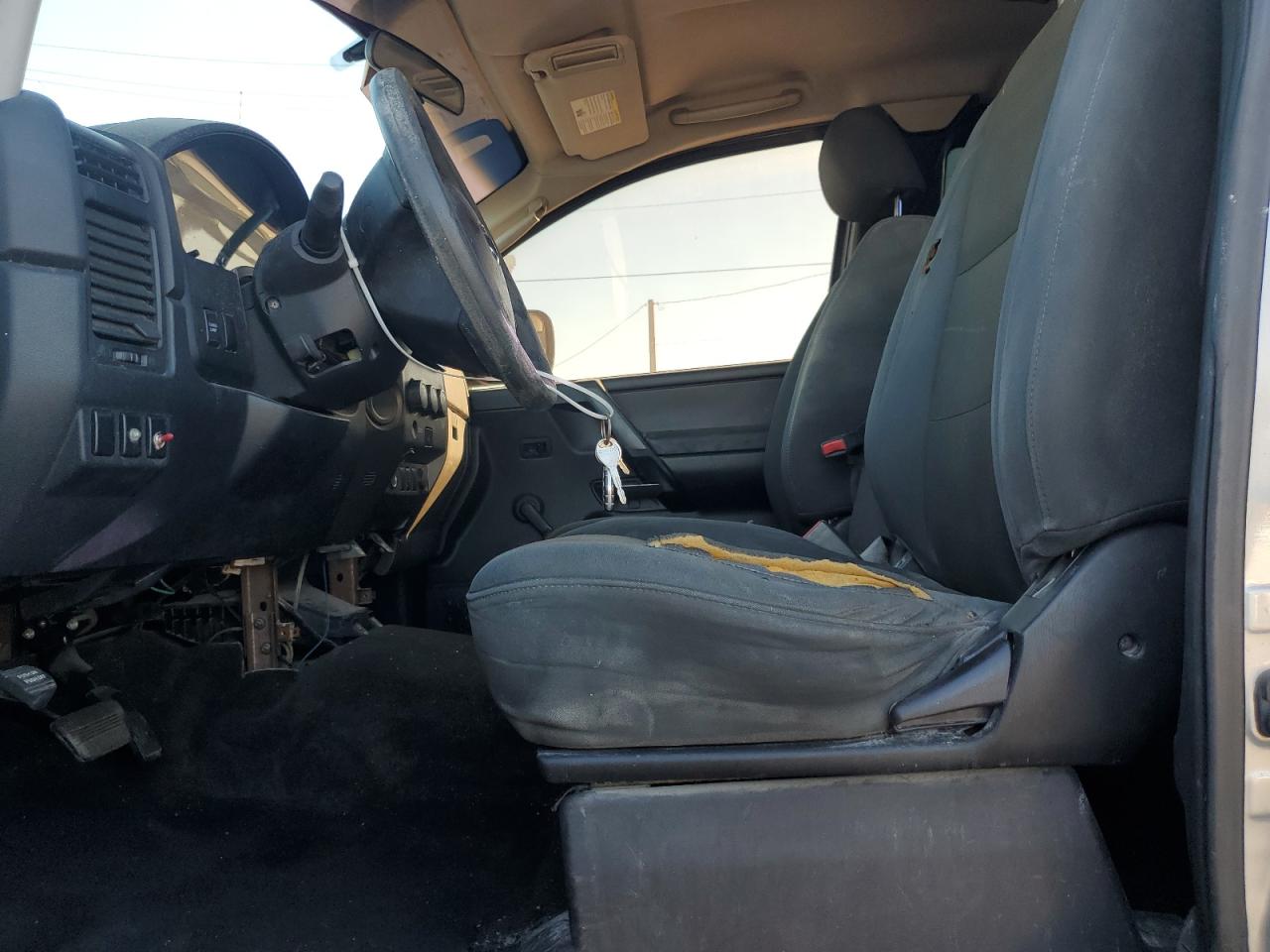 2008 Nissan Titan Xe VIN: 1N6AA06A28N322829 Lot: 90892385