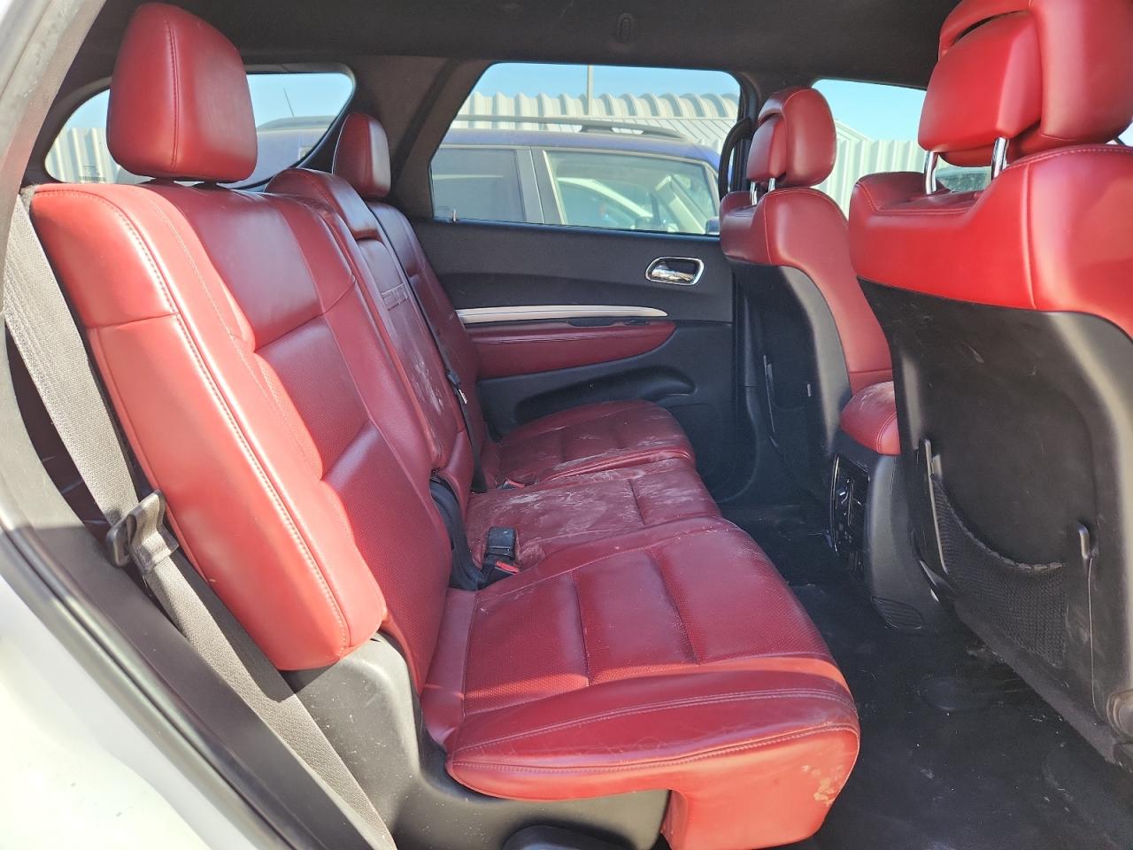 2017 Dodge Durango R/T VIN: 1C4SDHCT0HC883478 Lot: 82596565