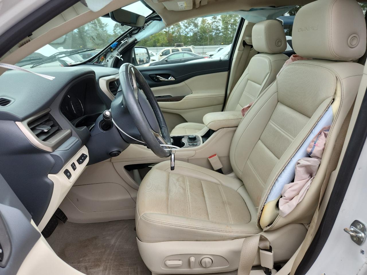 2021 GMC Acadia Denali VIN: 1GKKNPLS1MZ135512 Lot: 84627155