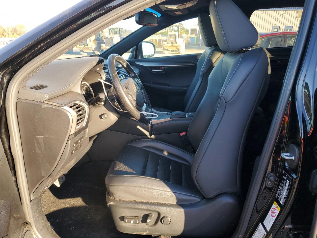 2019 Lexus Nx 300 Base VIN: JTJBARBZ6K2198142 Lot: 86848995