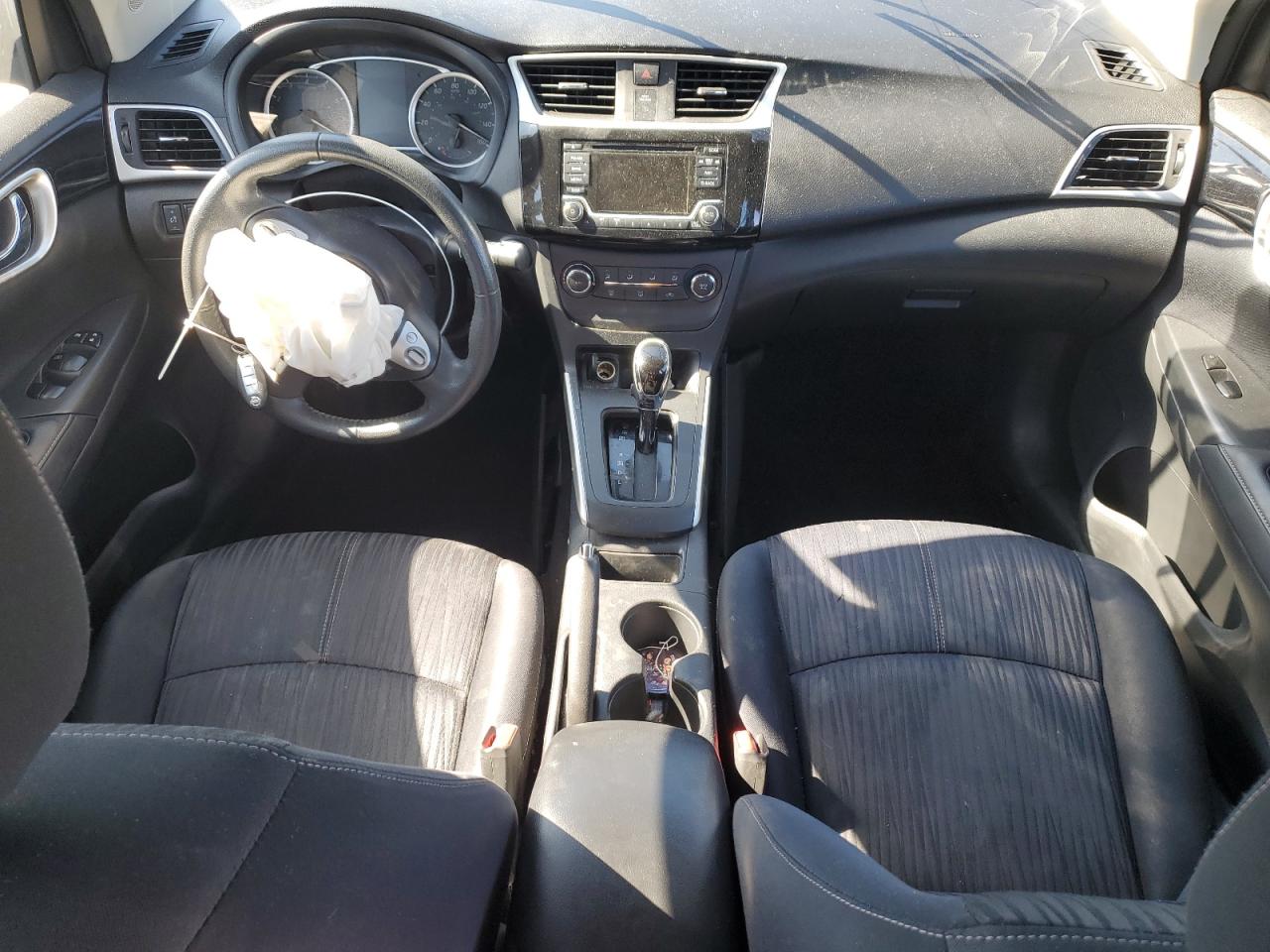 2016 Nissan Sentra S VIN: 3N1AB7AP6GL639518 Lot: 81953385