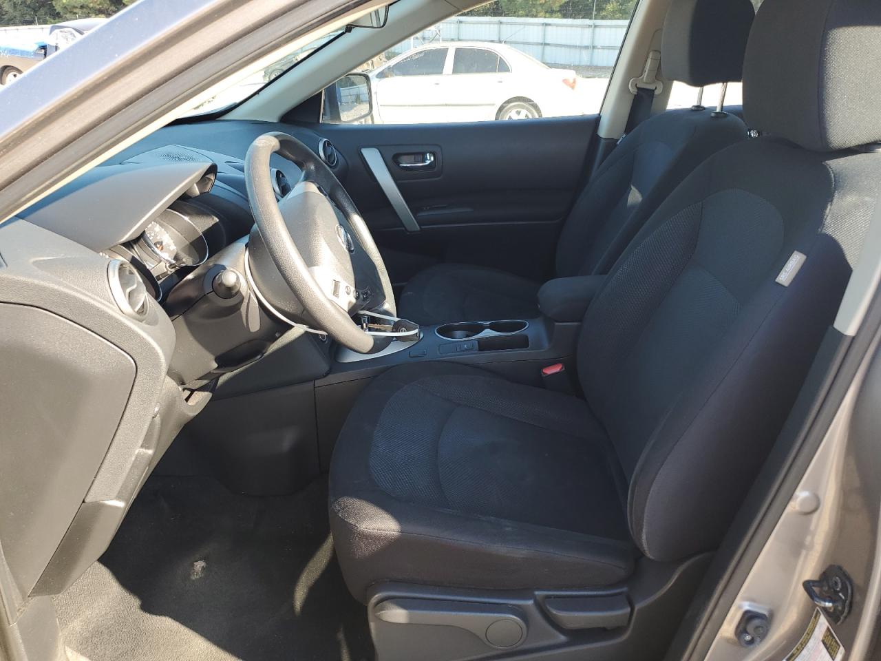 2015 Nissan Rogue Select S VIN: JN8AS5MT6FW672719 Lot: 87030475
