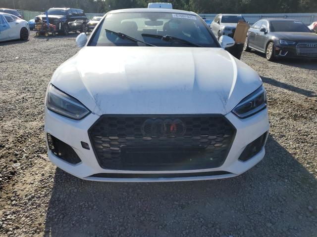  AUDI A5 2018 Белы