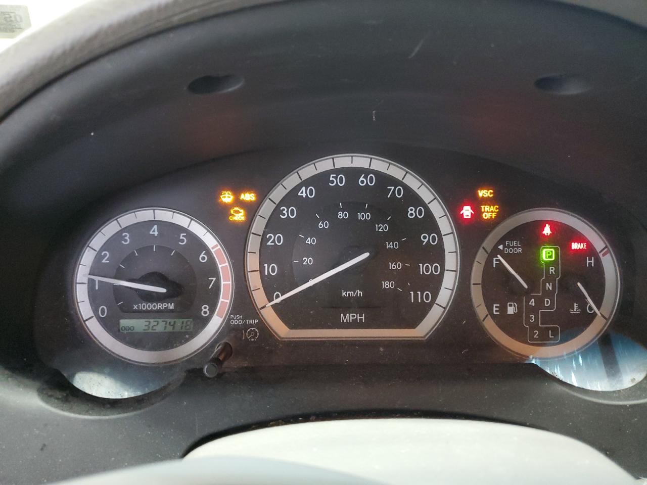 2005 Toyota Sienna Ce VIN: 5TDZA23C05S294378 Lot: 82299985