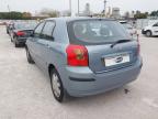 2004 TOYOTA COROLLA COLOUR COL-N VVTI  for sale at Copart ST HELENS
