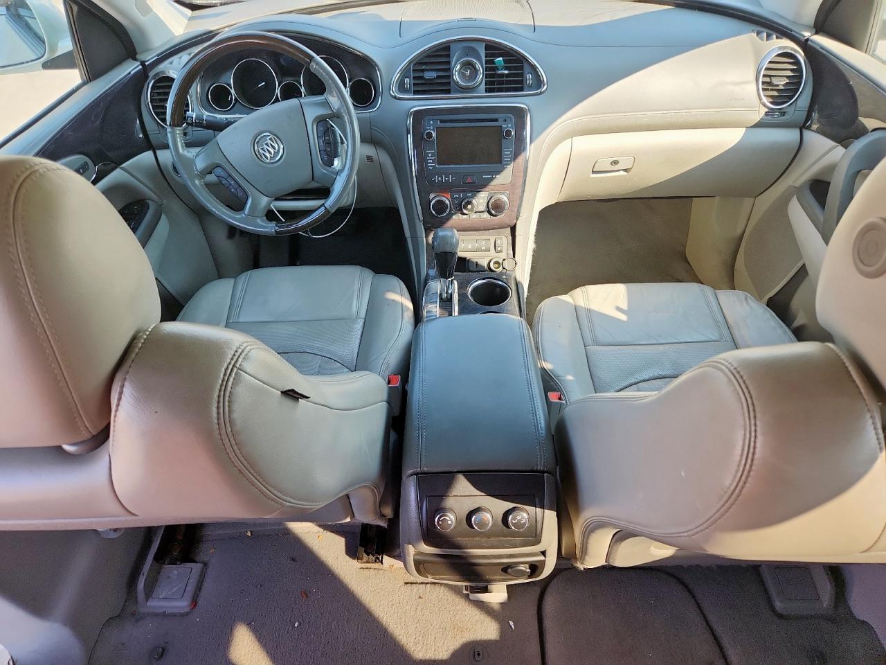 2015 Buick Enclave VIN: 5GAKRBKD6FJ298956 Lot: 71988825