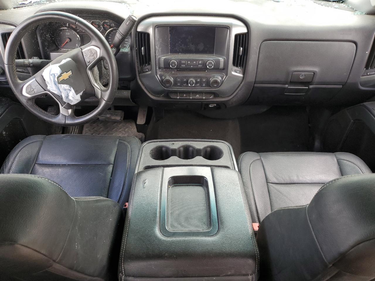 2015 Chevrolet Silverado K1500 Lt VIN: 3GCUKREC0FG453333 Lot: 89564285