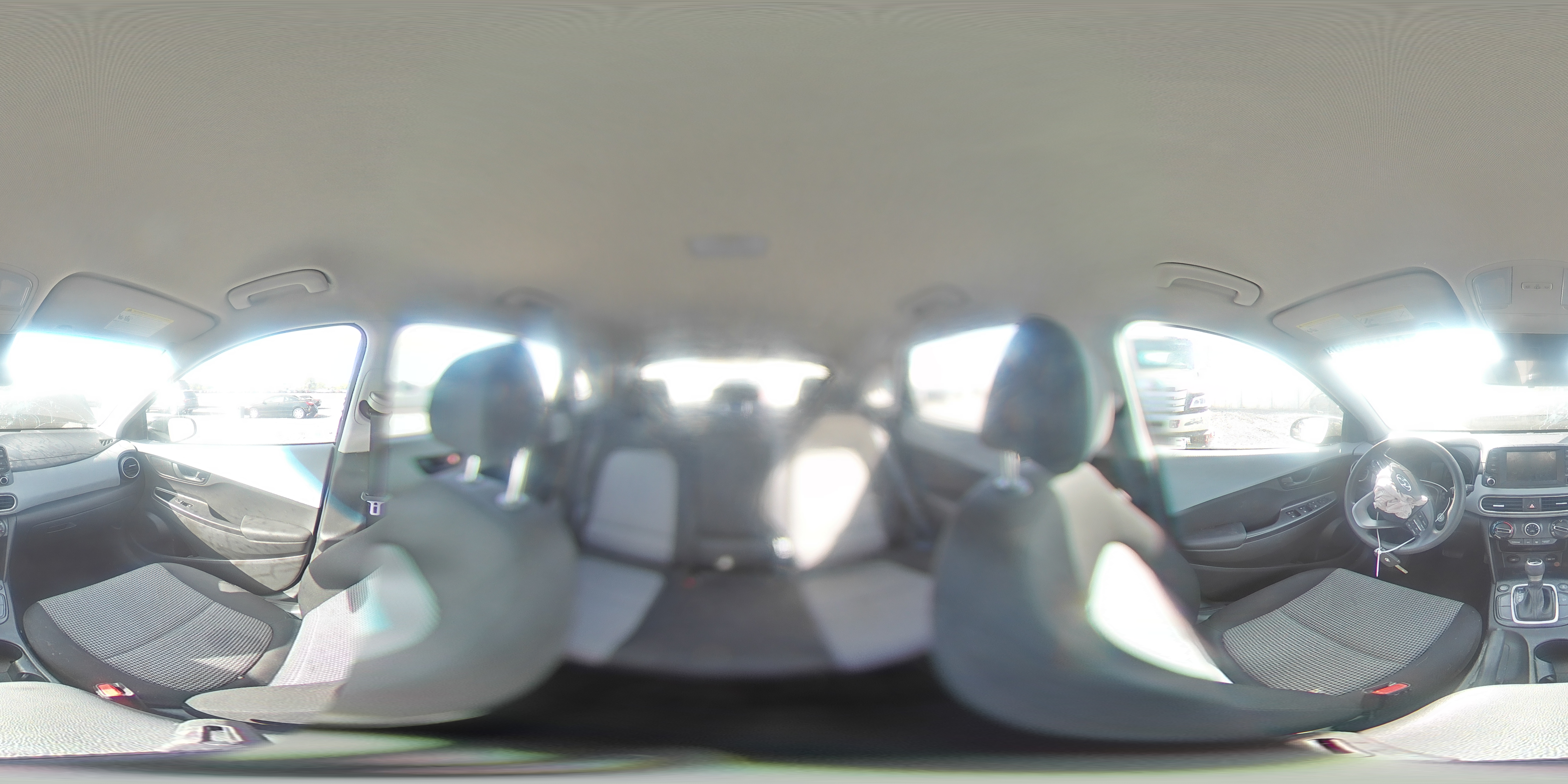 2021 Hyundai Kona Se VIN: KM8K1CAA4MU704923 Lot: 81899955