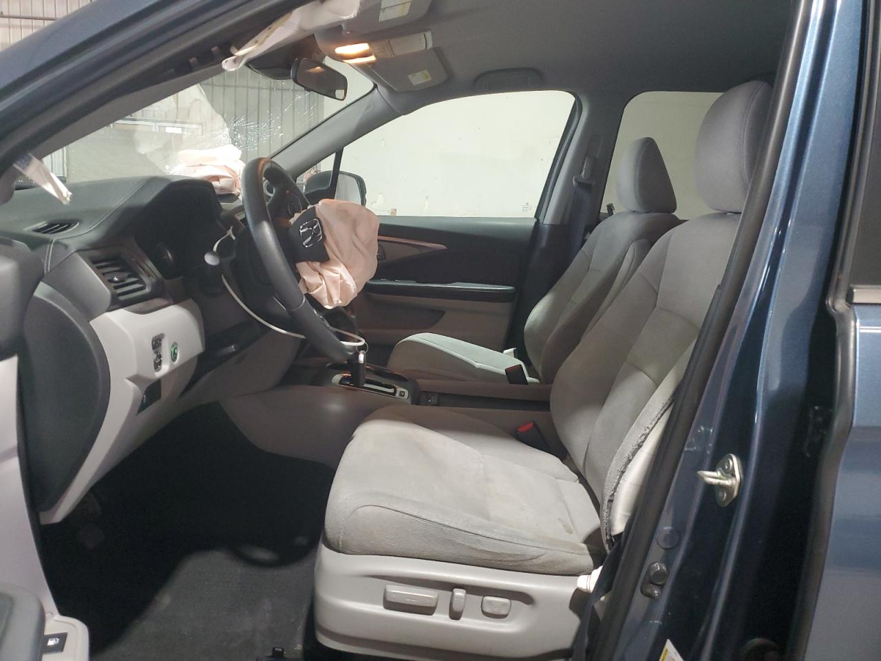 2020 Honda Pilot Ex VIN: 5FNYF6H37LB009089 Lot: 86777915