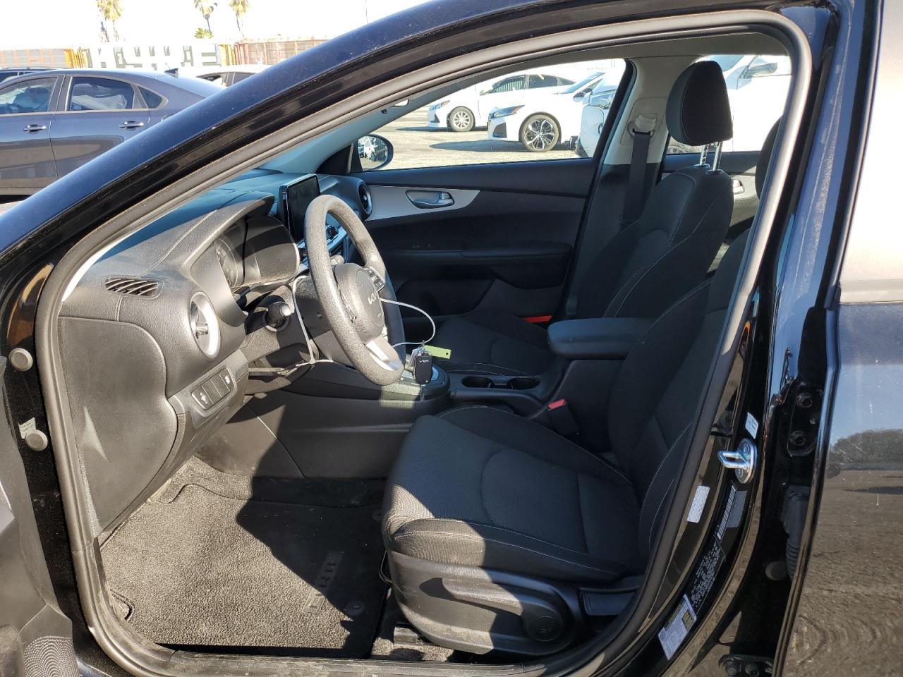 2023 Kia Forte Lx VIN: 3KPF24ADXPE637847 Lot: 86694775