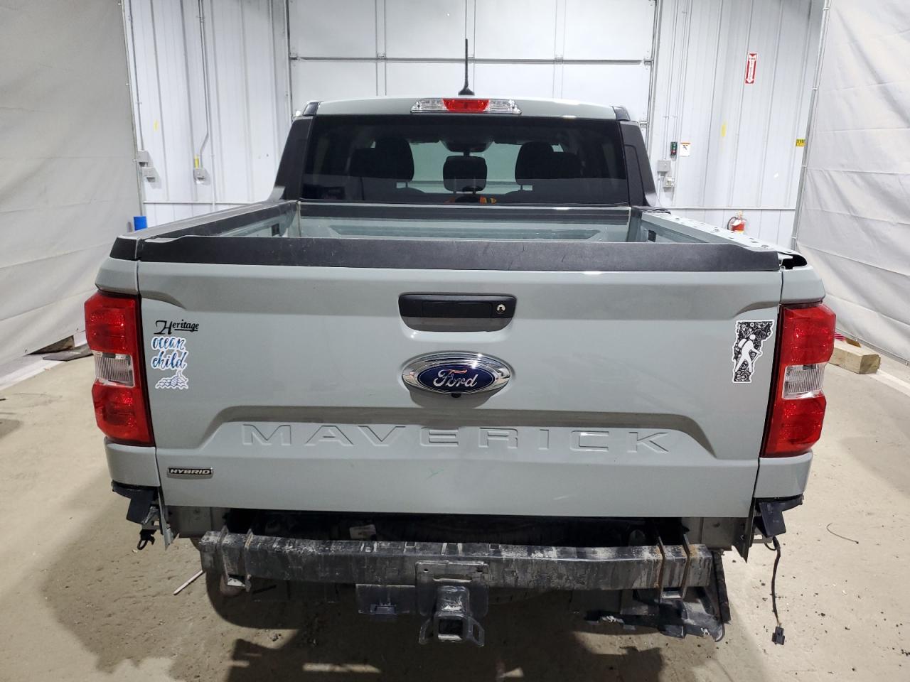 2024 Ford Maverick Xlt VIN: 3FTTW8H36RRA89594 Lot: 85484505