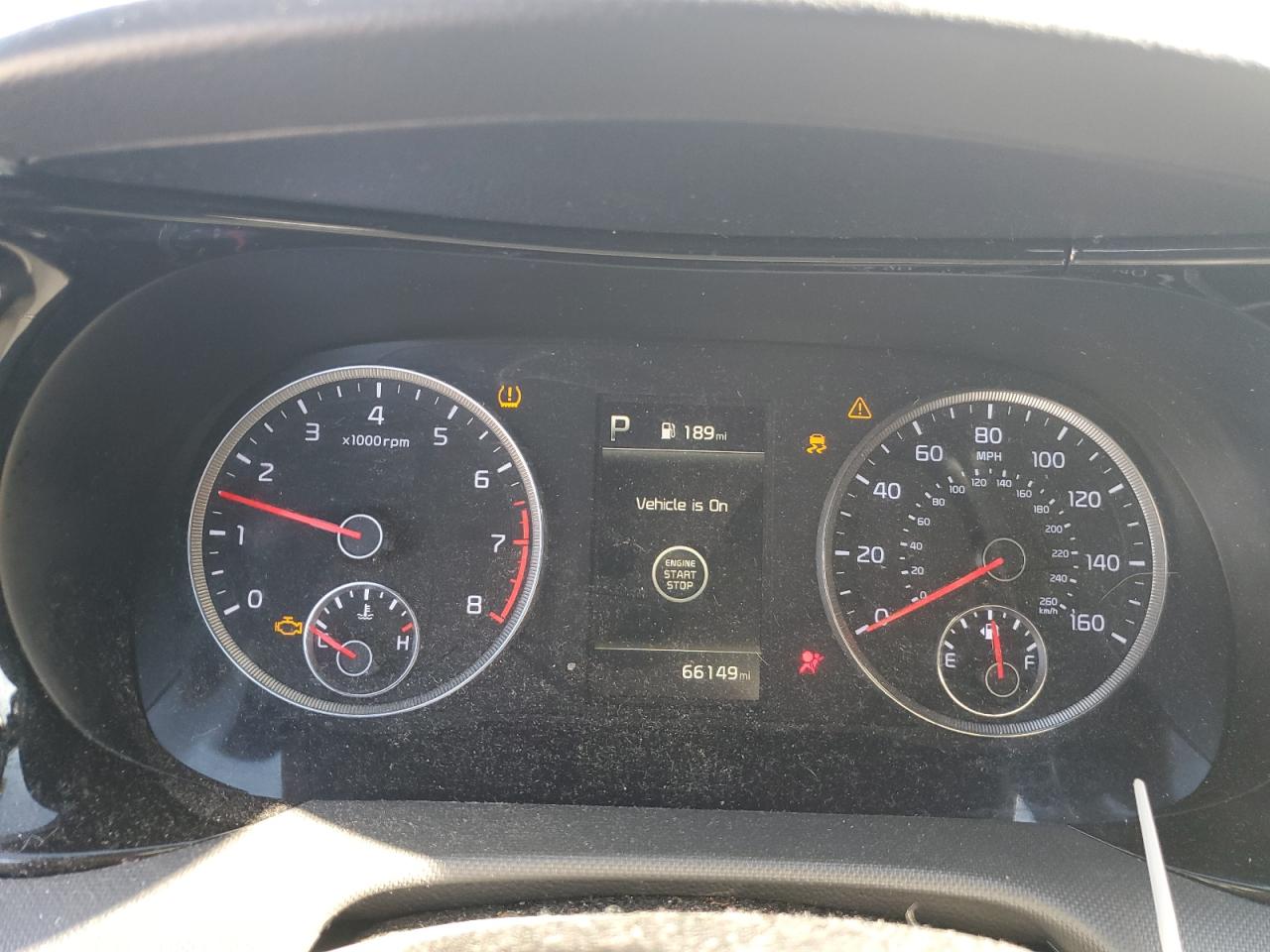 2022 Kia K5 Gt Line VIN: 5XXG64J28NG112880 Lot: 90267015