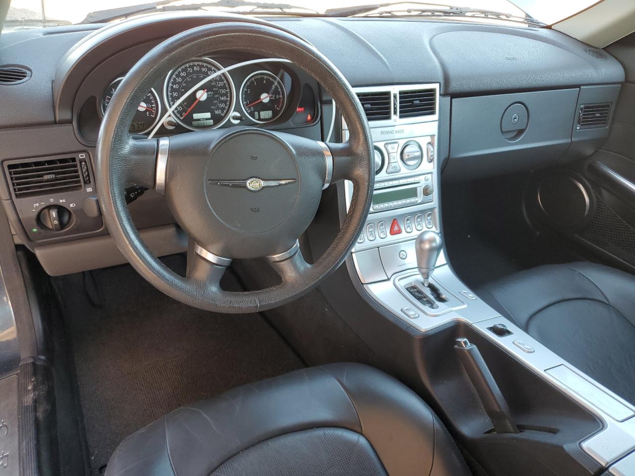 2006 Chrysler Crossfire Limited VIN: 1C3AN65L86X068272 Lot: 82181635