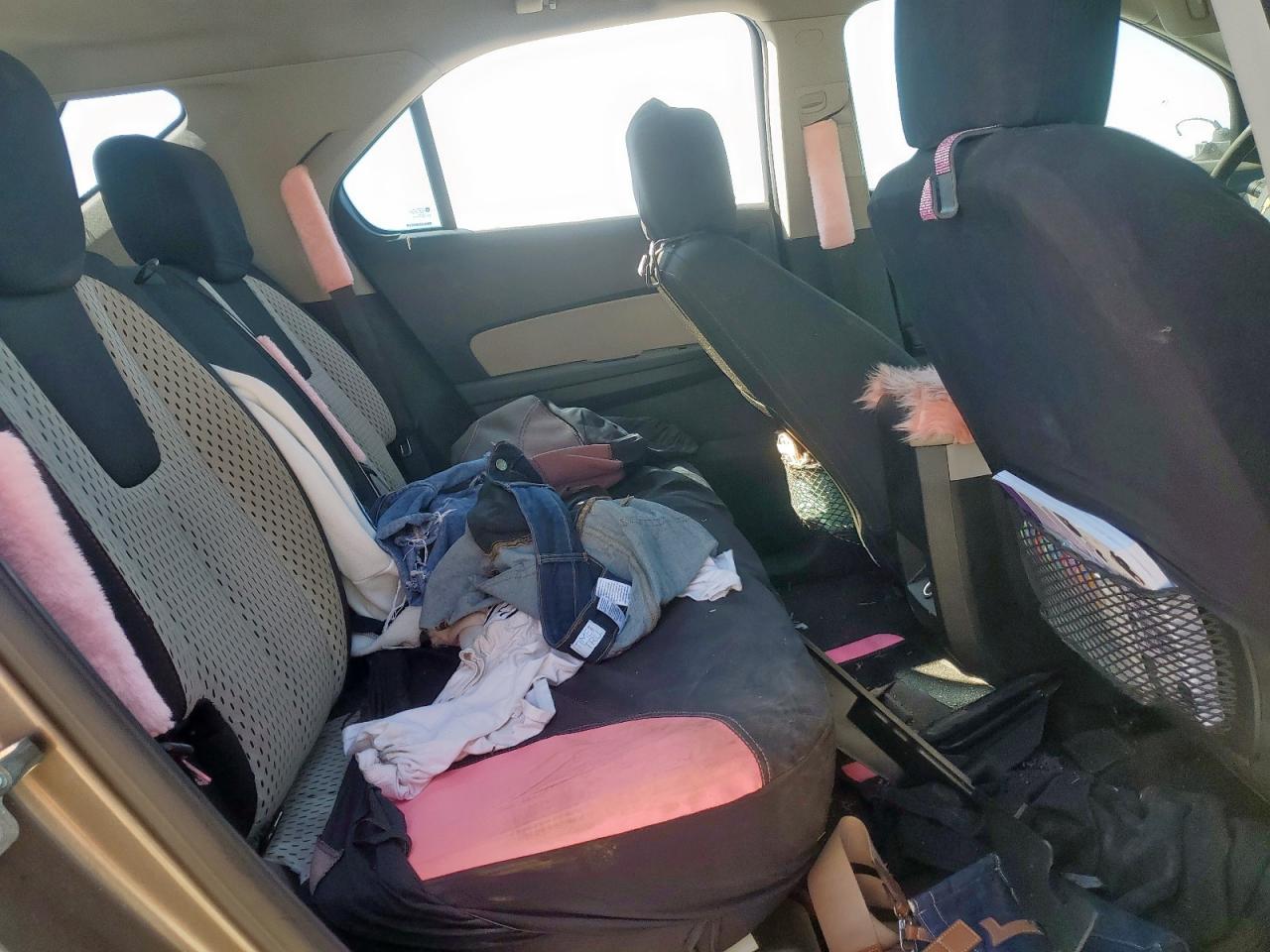 2010 Chevrolet Equinox Ls VIN: 2CNALBEW1A6336541 Lot: 85121285