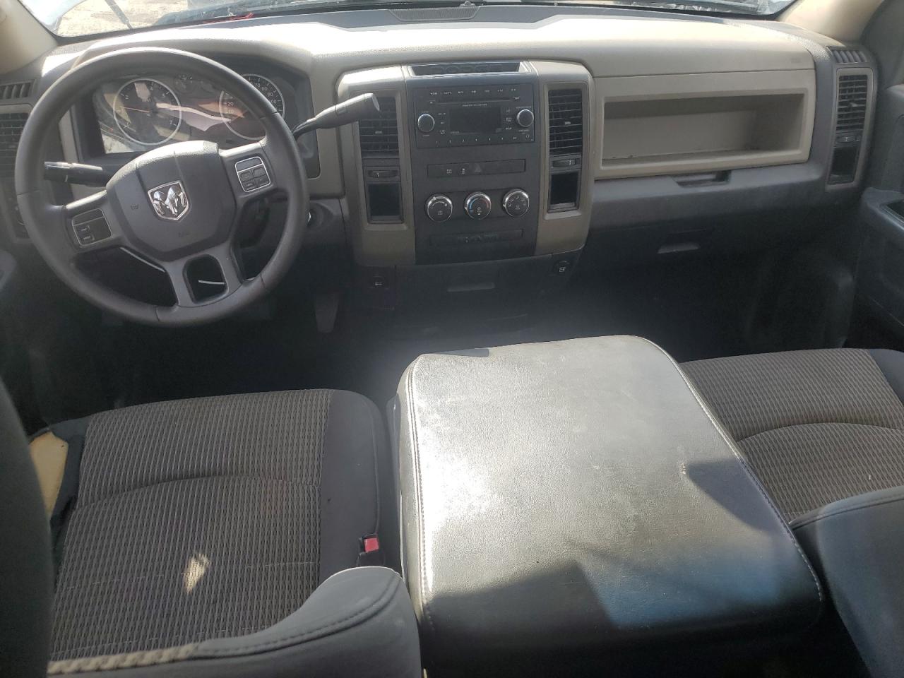 2012 Dodge Ram 1500 St VIN: 1C6RD6FP7CS201025 Lot: 90014925