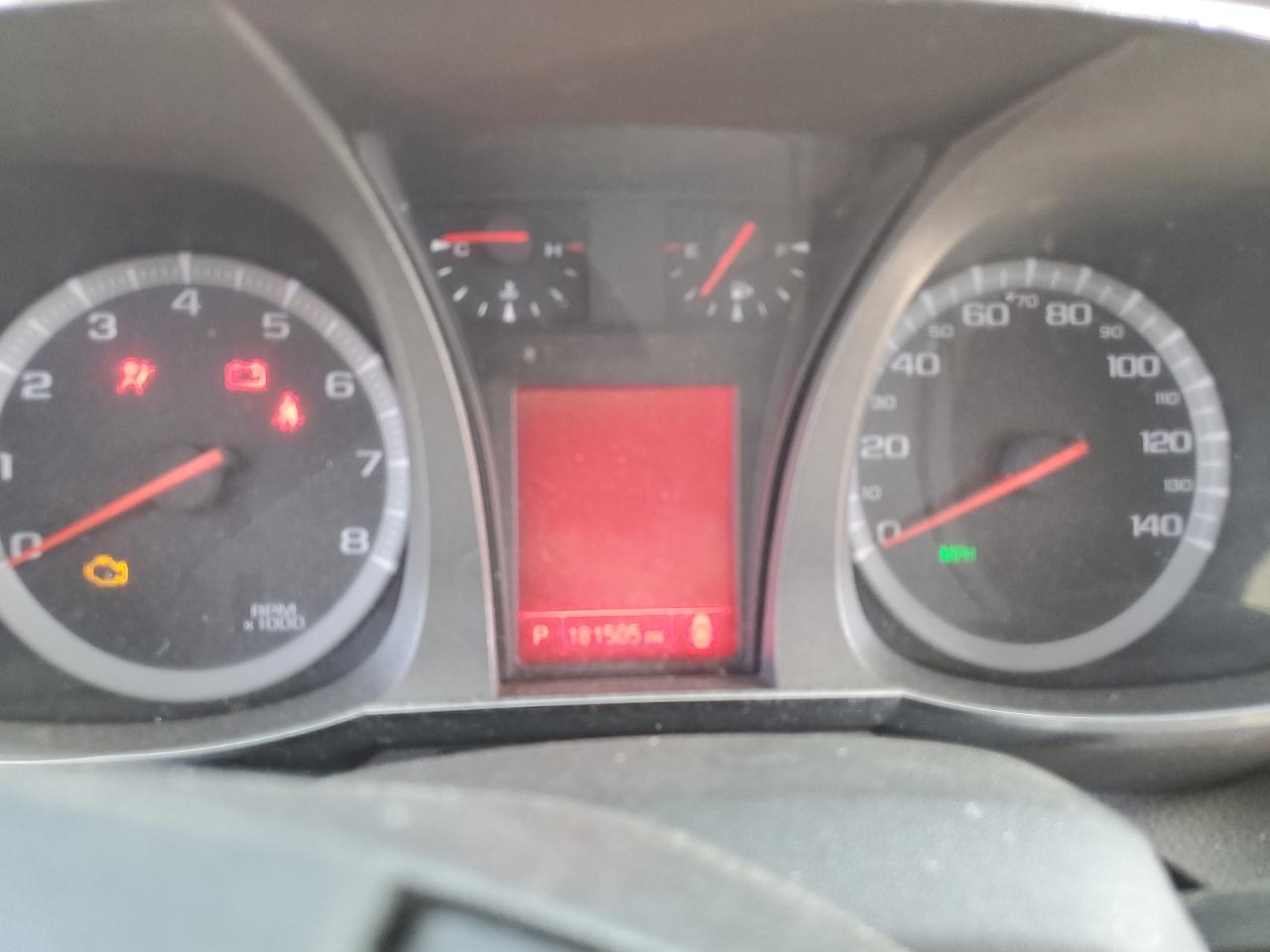 2012 GMC Terrain Sle VIN: 2GKFLREK4C6275063 Lot: 86294535