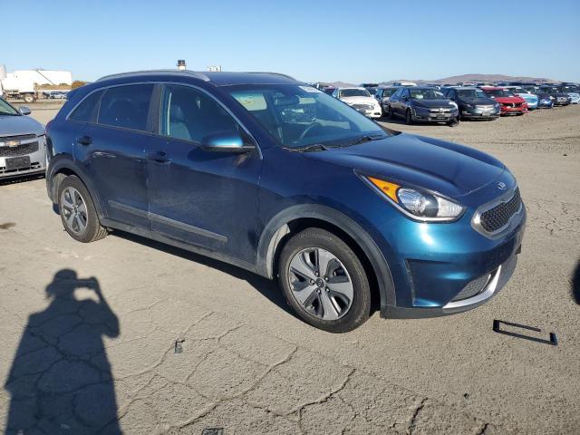  KIA NIRO 2019 Синий
