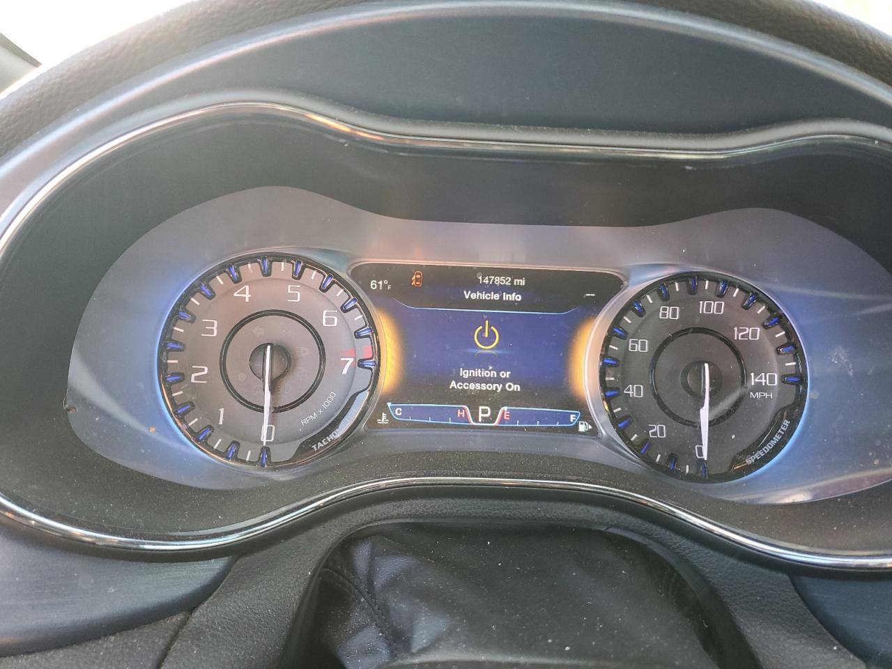 2015 Chrysler 200 S VIN: 1C3CCCDG7FN530690 Lot: 86167125