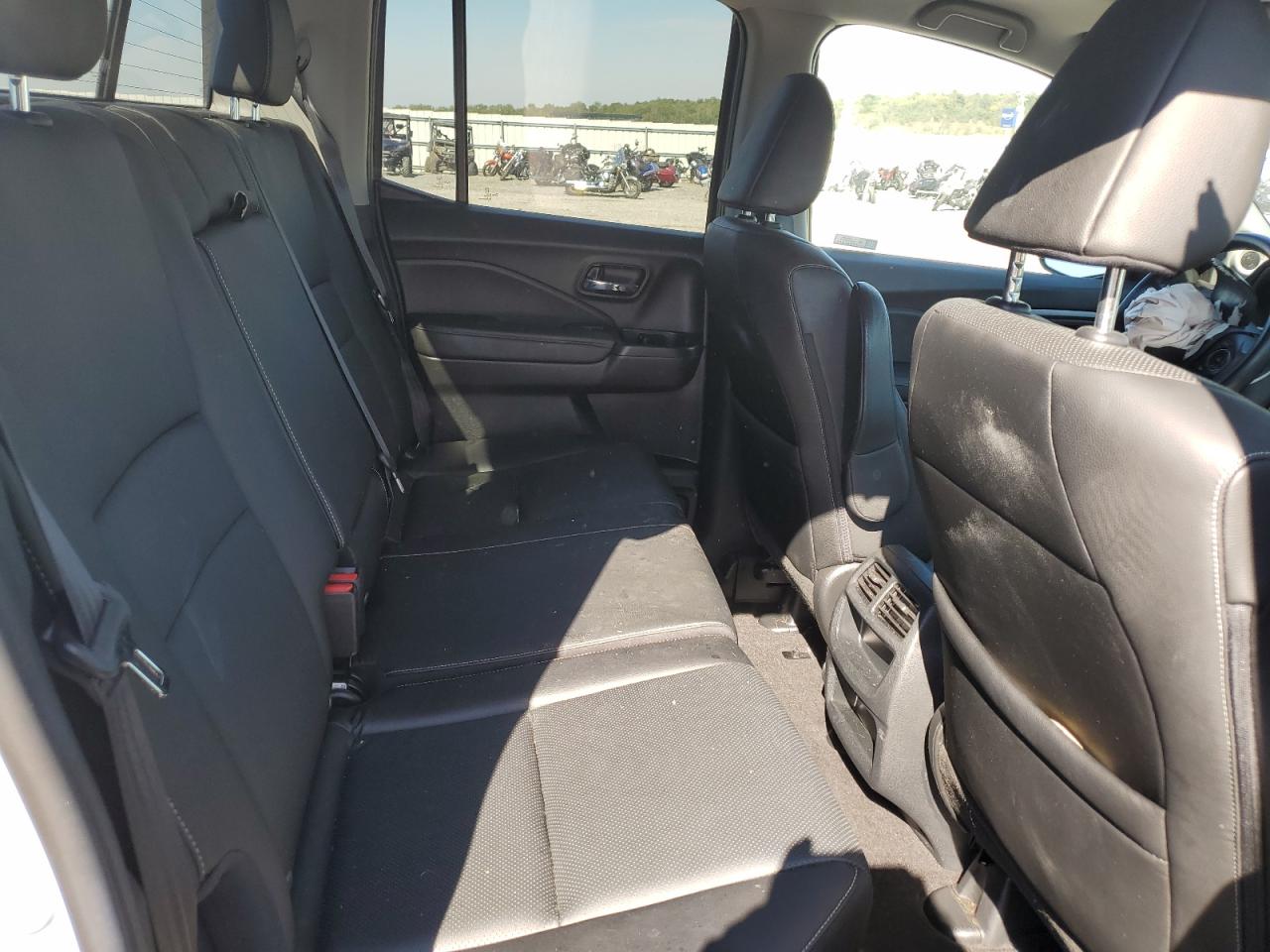 2023 Honda Ridgeline Rtl VIN: 5FPYK3F58PB000607 Lot: 86179775