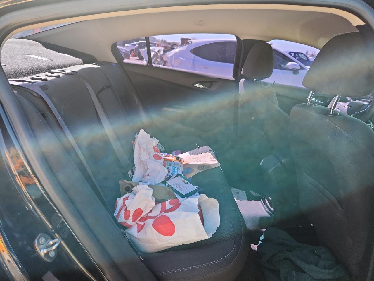 2017 Chevrolet Cruze Lt VIN: 1G1BE5SM7H7122633 Lot: 84472755