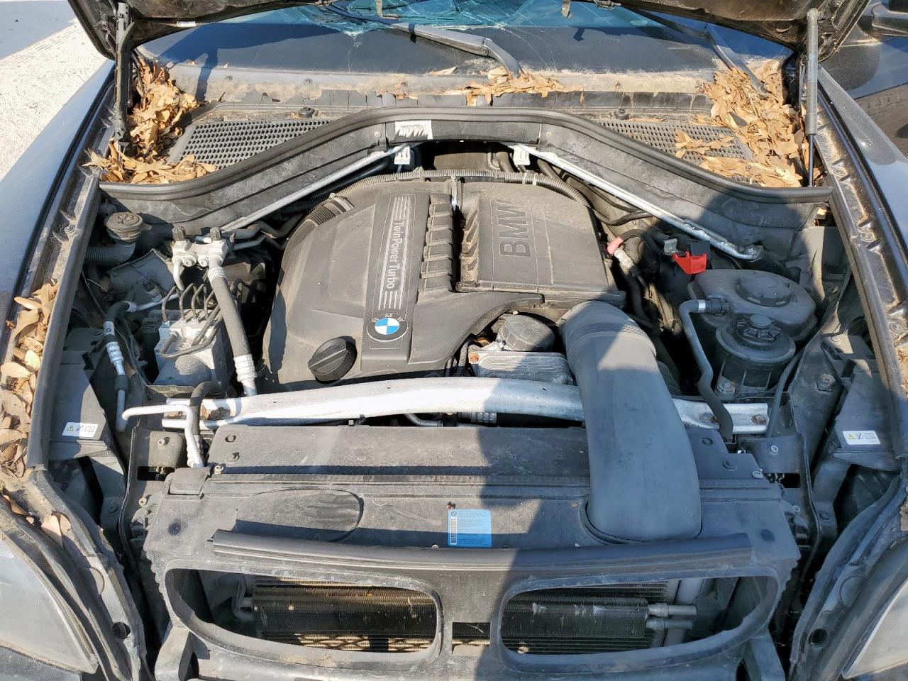 2011 BMW X6 xDrive35I VIN: 5UXFG2C55BLX06020 Lot: 82182595