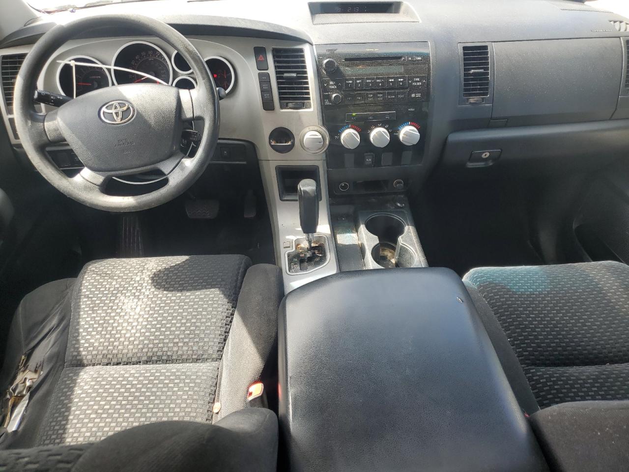 2008 Toyota Tundra Double Cab VIN: 5TBRT54188S459941 Lot: 85066625