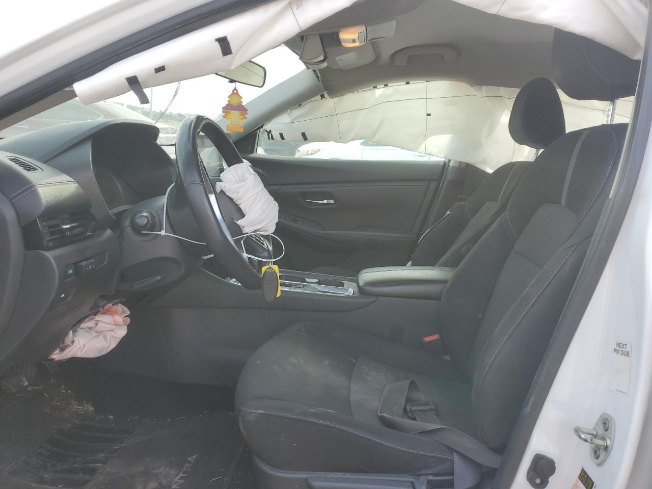 2021 Nissan Sentra Sv VIN: 3N1AB8CVXMY223570 Lot: 85497215