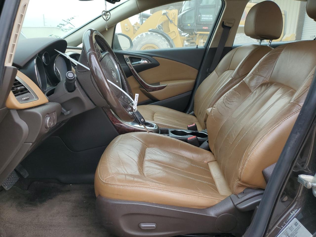 2014 Buick Verano VIN: 1G4PS5SK9E4185245 Lot: 87462515