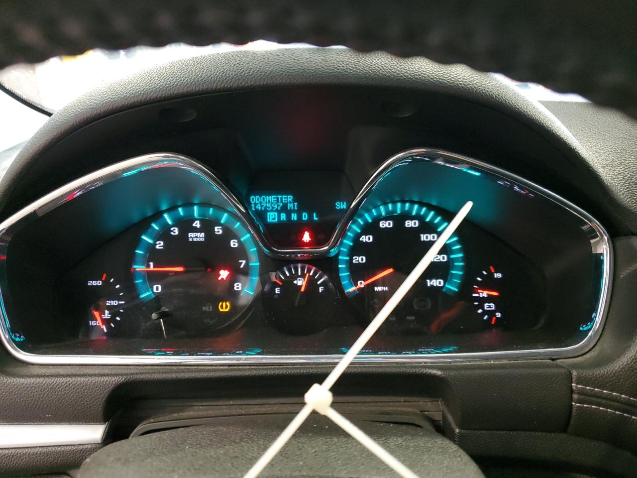 2017 Chevrolet Traverse Lt VIN: 1GNKVGKD8HJ299933 Lot: 85932945