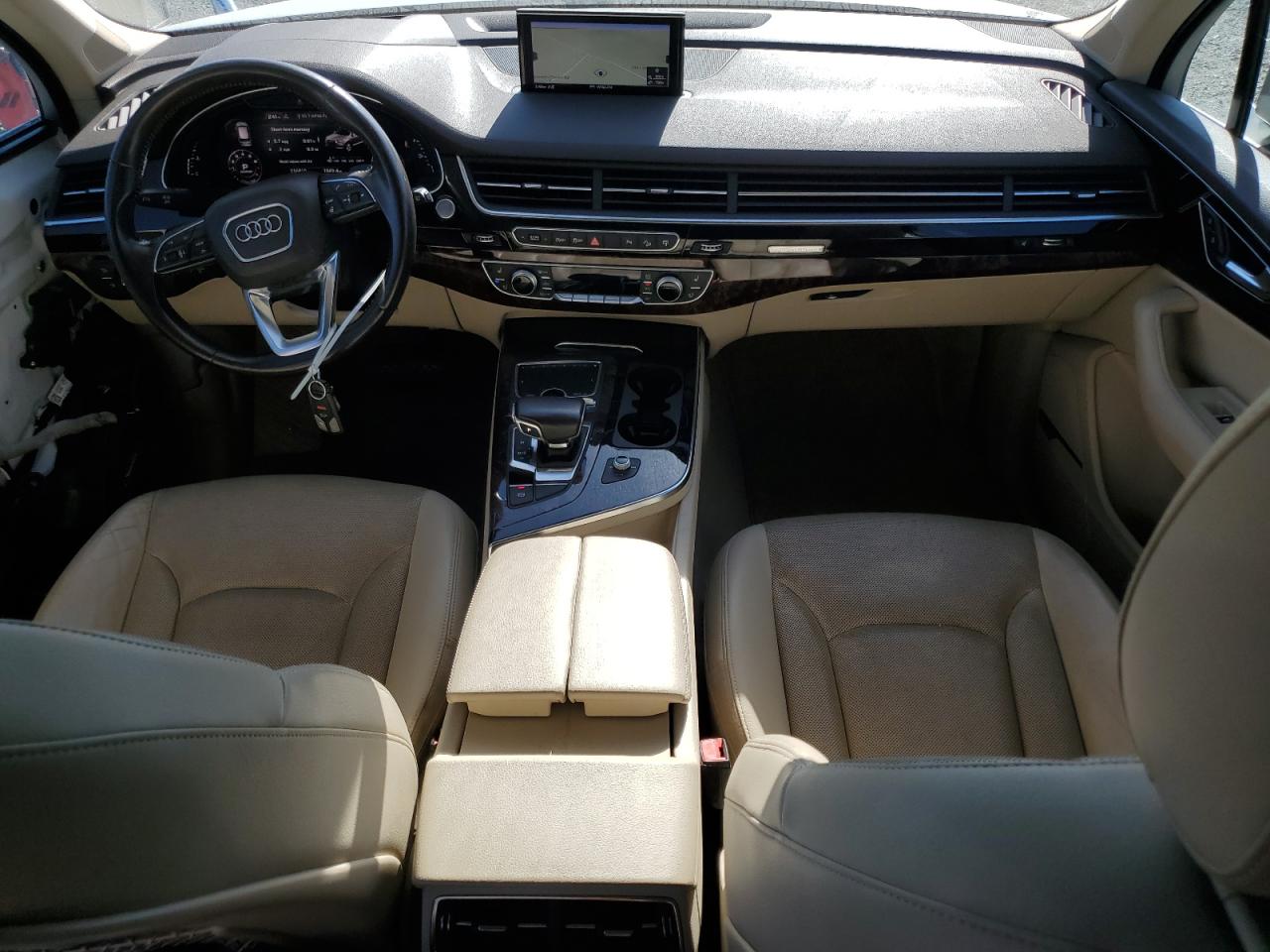 2017 Audi Q7 Prestige VIN: WA1VABF70HD022579 Lot: 85585085