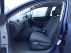 2011 VOLKSWAGEN GOLF 2.0 TDI 140 MATCH 5DR for sale at Copart WISBECH