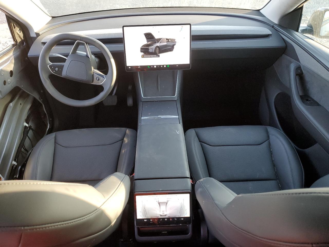 2026 Tesla Model Y VIN: 7SAYGDEE0TF375664 Lot: 85383245