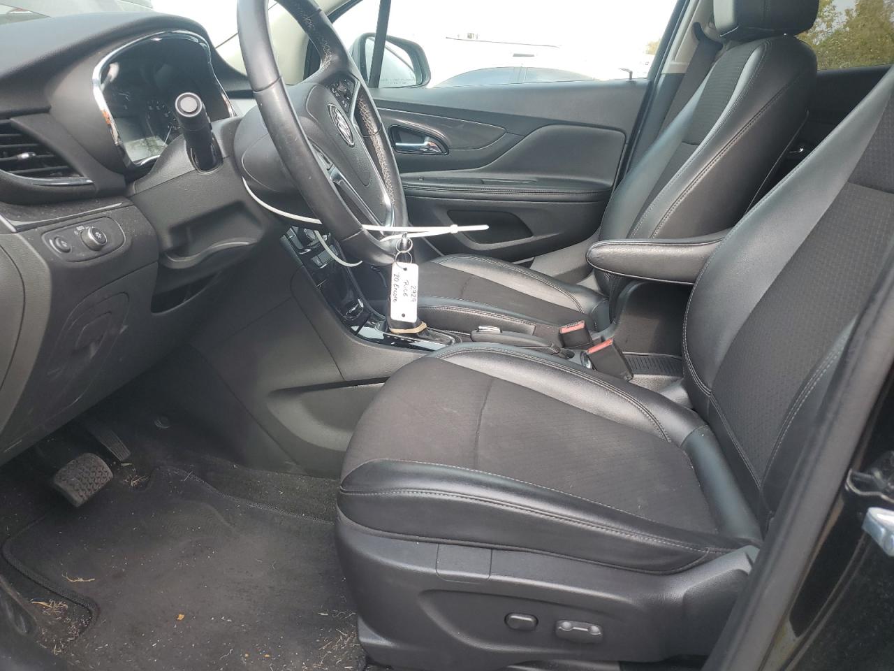 2020 Buick Encore Preferred VIN: KL4CJASB9LB073367 Lot: 82565455