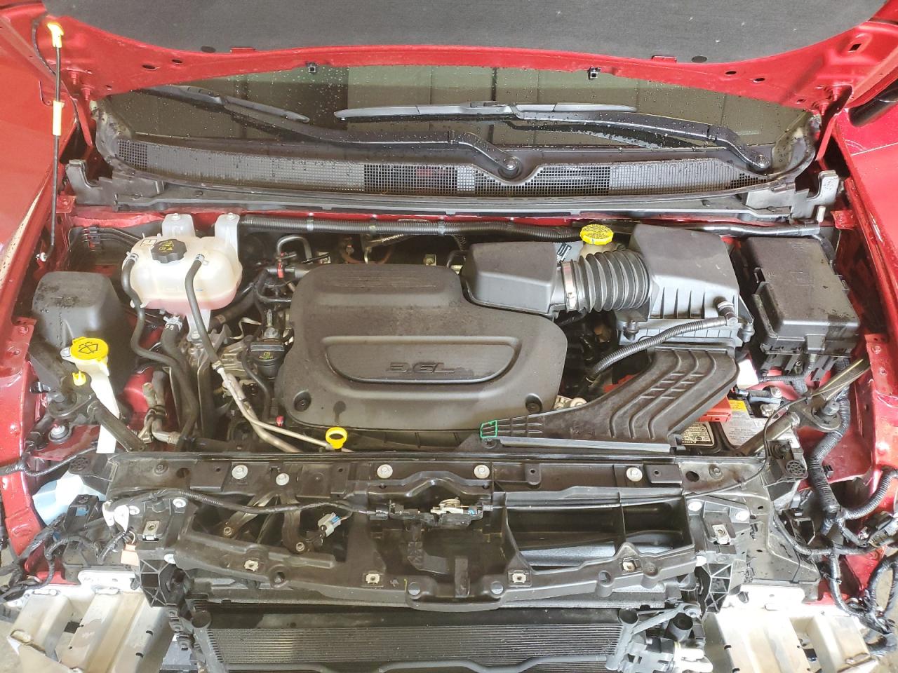 2024 Chrysler Pacifica Touring L VIN: 2C4RC3BG6RR193588 Lot: 85544695