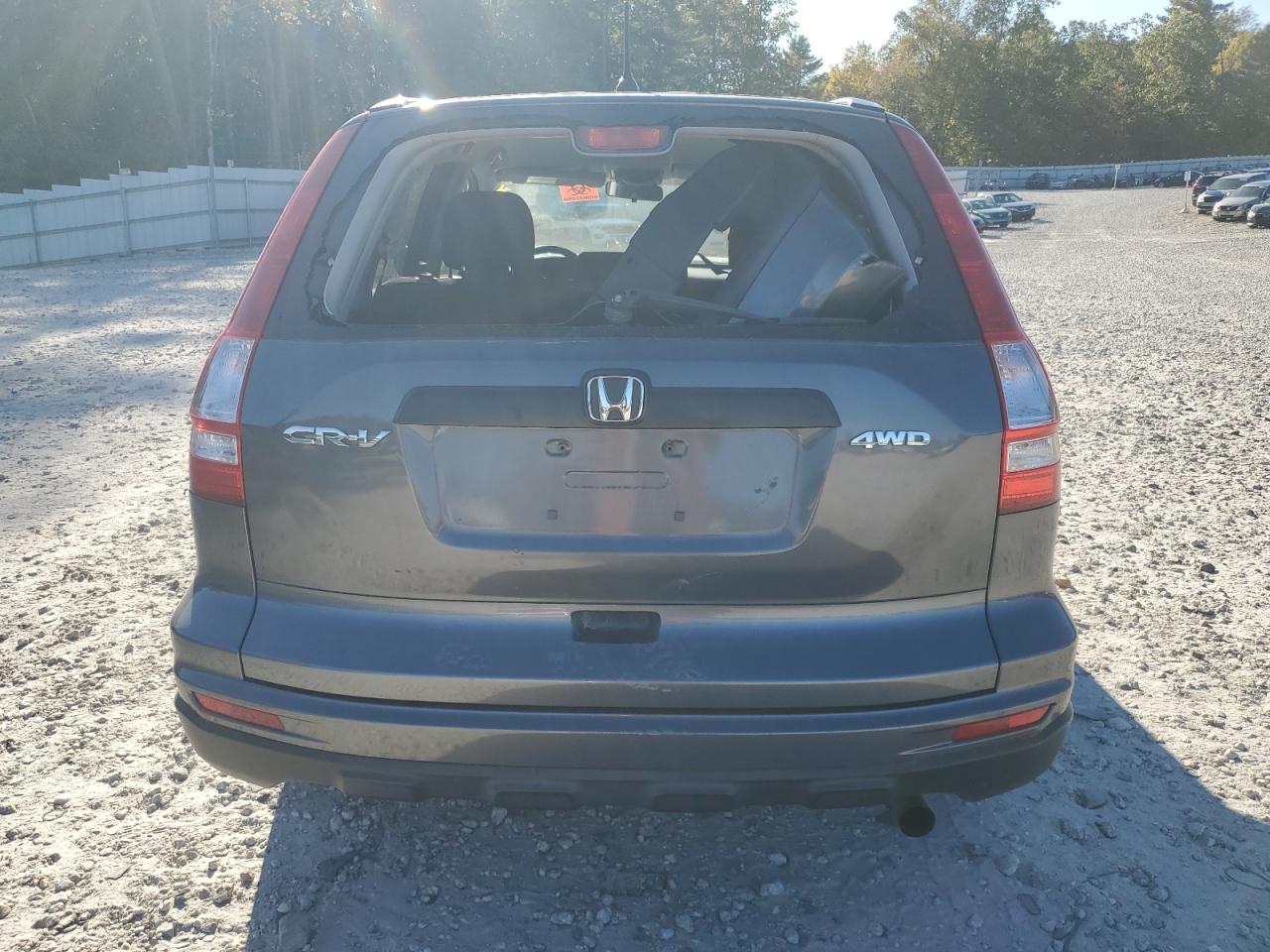 2011 Honda Cr-V Se VIN: JHLRE4H41BC004361 Lot: 84353545