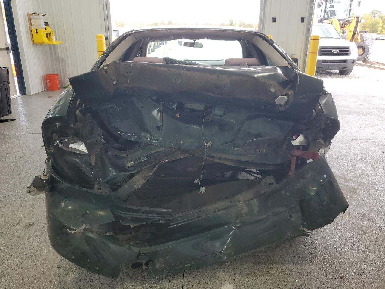 2004 Pontiac Grand Prix Gt VIN: 2G2WP522341263390 Lot: 82306185