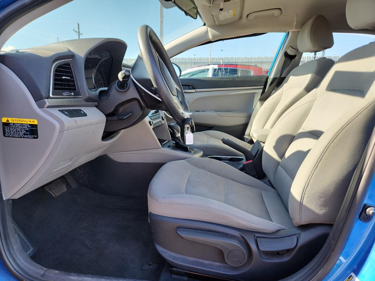 2017 Hyundai Elantra Se VIN: 5NPD74LF2HH209565 Lot: 85956685