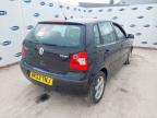 2003 VOLKSWAGEN POLO TWIST 1.2 TWIST 5DR for sale at Copart BRISTOL