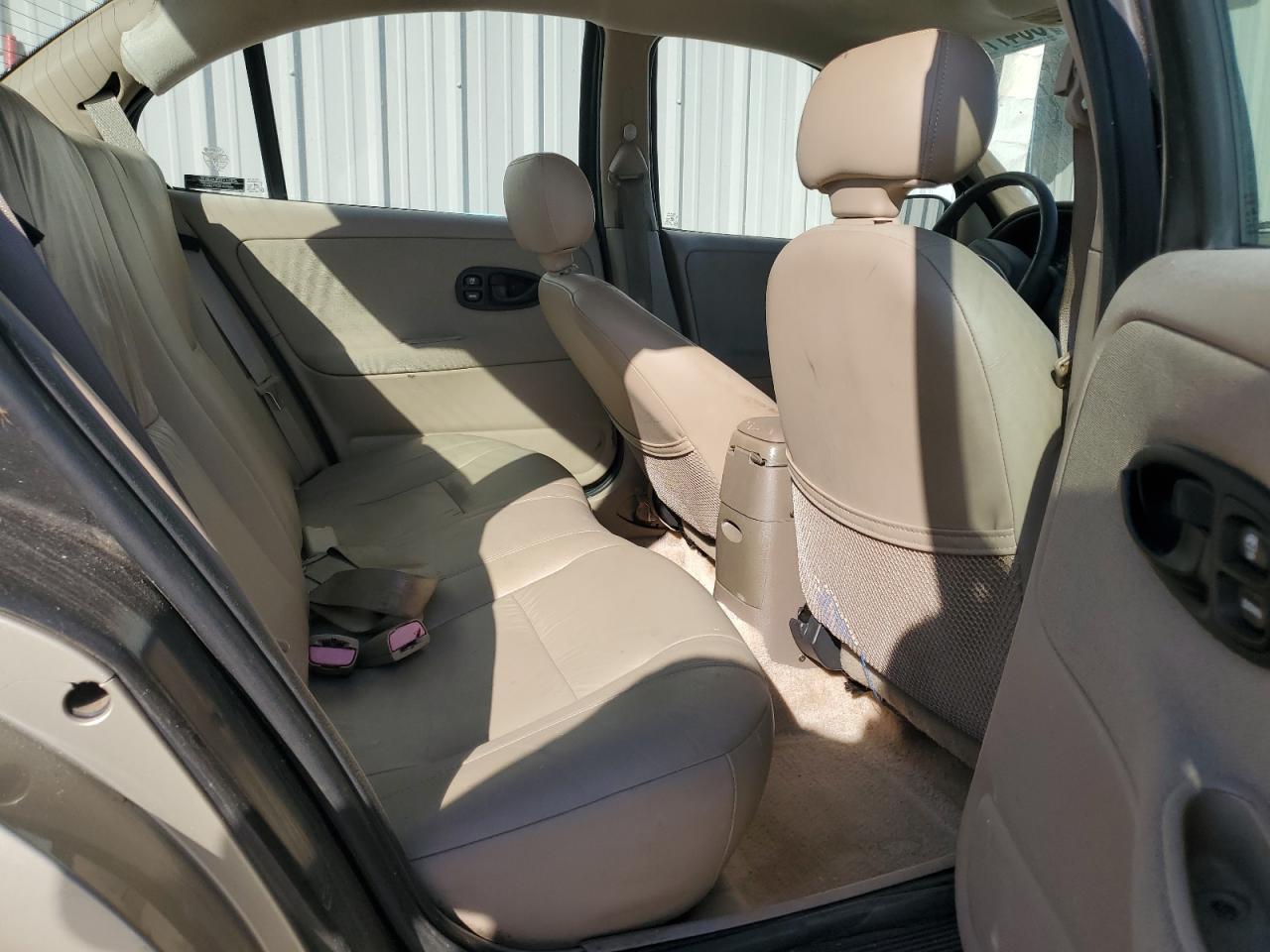 2002 Saturn Sl2 VIN: 1G8ZK54762Z178302 Lot: 86477625