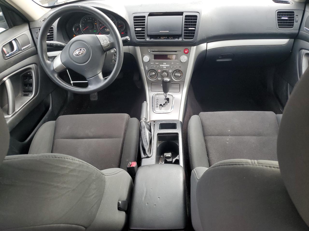 2009 Subaru Legacy 2.5I VIN: 4S3BL616397228729 Lot: 82489395
