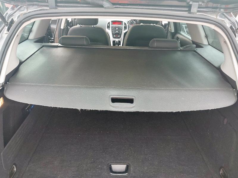 2013 VAUXHALL ASTRA 2.0 CDTI 16V SRI [165] 5DR [START STOP]