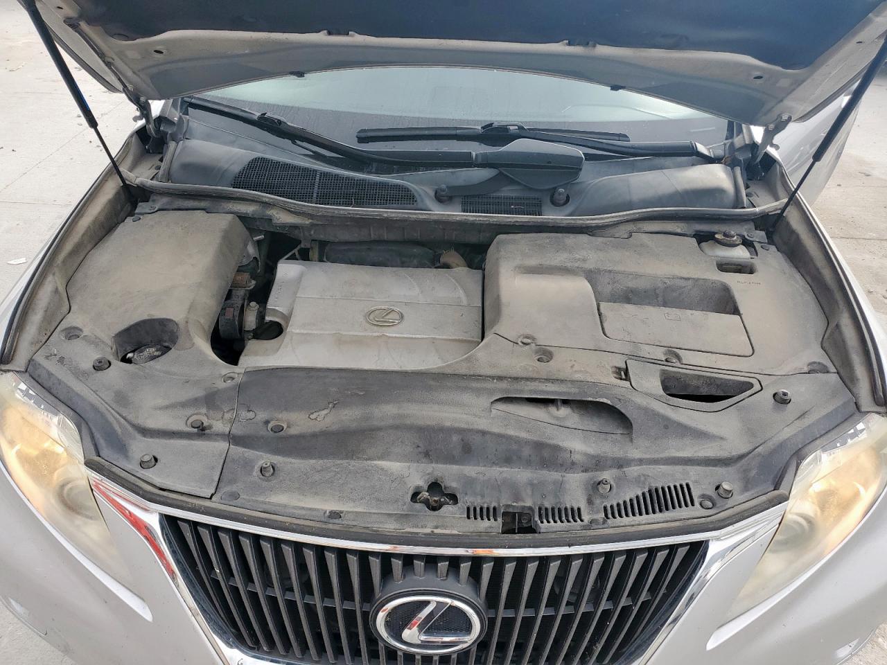 2011 Lexus Rx 350 VIN: JTJZK1BA4B2003971 Lot: 90142985