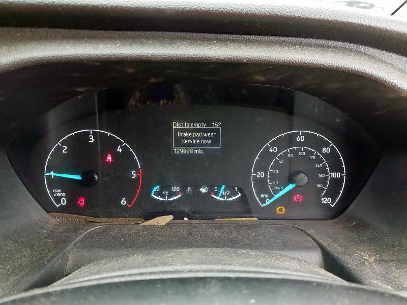 2019 FORD TRANSIT CUSTOM 2.0 ECOBLUE 130PS LOW ROOF TREND VAN