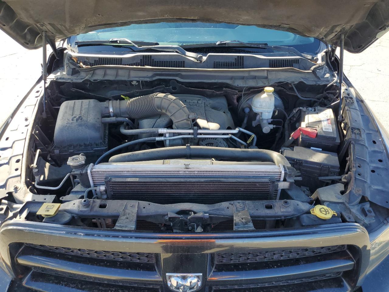 2011 Dodge Ram 1500 VIN: 1D7RB1GT3BS538454 Lot: 82194525