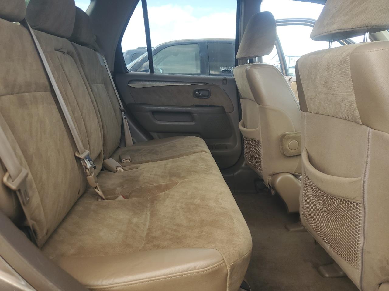 2002 Honda Cr-V Ex VIN: JHLRD78802C815527 Lot: 82206575