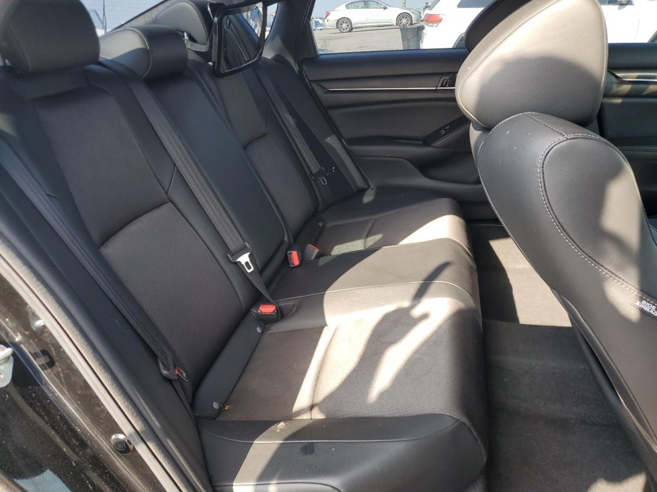 2022 Honda Accord Sport VIN: 1HGCV1F39NA113924 Lot: 84927195